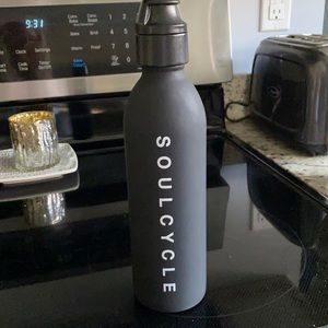 SoulCycle Aluminum Water bottle